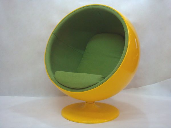 Eero Aarnio Ball Chair[3] 