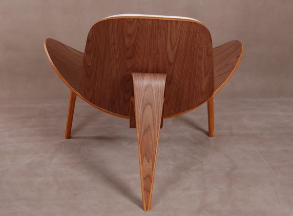 Wegner Shell chair- CH07[5] 