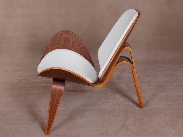 Wegner Shell chair- CH07[3] 