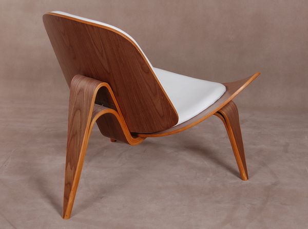 Wegner Shell chair- CH07[4] 