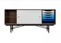 Living Room Cabinet Finn Juhl FJ Sideboard