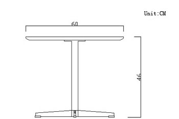 Arne Jacobsen Coffee Table[4] 